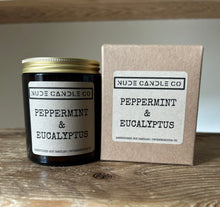 Load image into Gallery viewer, Peppermint & Eucalyptus