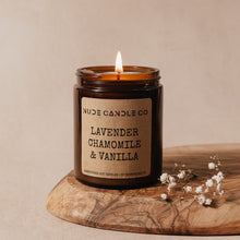 Load image into Gallery viewer, Lavender, Chamomile & Vanilla