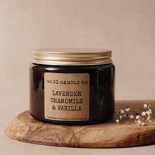 Load image into Gallery viewer, Lavender, Chamomile & Vanilla