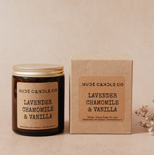 Load image into Gallery viewer, Lavender, Chamomile & Vanilla