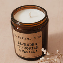 Load image into Gallery viewer, Lavender, Chamomile & Vanilla