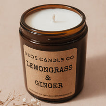Load image into Gallery viewer, Lemongrass & Ginger