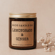 Load image into Gallery viewer, Lemongrass & Ginger