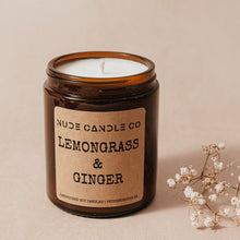 Load image into Gallery viewer, Lemongrass & Ginger