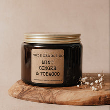 Load image into Gallery viewer, Mint, Ginger & Tobacco
