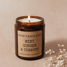 Load image into Gallery viewer, Mint, Ginger & Tobacco