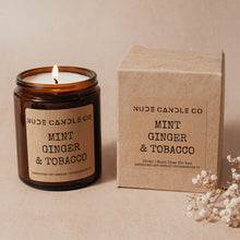 Load image into Gallery viewer, Mint, Ginger & Tobacco