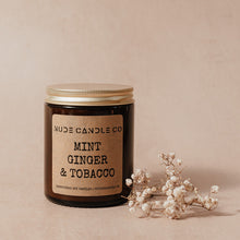 Load image into Gallery viewer, Mint, Ginger & Tobacco