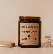 Load image into Gallery viewer, Peppermint & Eucalyptus