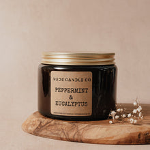 Load image into Gallery viewer, Peppermint & Eucalyptus