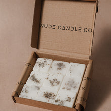 Load image into Gallery viewer, • Refresh •<br>Bergamot, Eucalyptus, Lemon & Peppermint<br>9 naturally scented wax melts