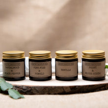 Load image into Gallery viewer, Personalized Wedding Favor Scented Soy Candles, Nude Candle Co