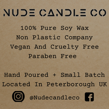 Load image into Gallery viewer, Tobacco Leaf Soy Candle