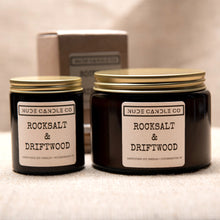 Load image into Gallery viewer, Rock Salt & Driftwood