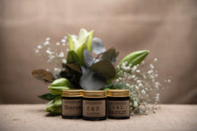 Load image into Gallery viewer, Personalized Wedding Favor Scented Soy Candles, Nude Candle Co