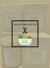 Load image into Gallery viewer, Up The Garden Bath - collaboration candle - Fresh Grass
