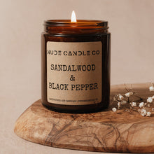 Load image into Gallery viewer, Sandalwood &amp; Black Pepper
