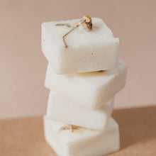 Load image into Gallery viewer, • Happy •&lt;br&gt;Chamomile, Clary Sage, Grapefruit, Lavender &amp; Orange&lt;br&gt;9 naturally scented wax melts
