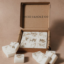 Load image into Gallery viewer, • Focus •&lt;br&gt;Basil, Lemon, Peppermint &amp; Rosemary&lt;br&gt;9 scented wax melts

