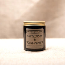Load image into Gallery viewer, Sandalwood &amp; Black Pepper
